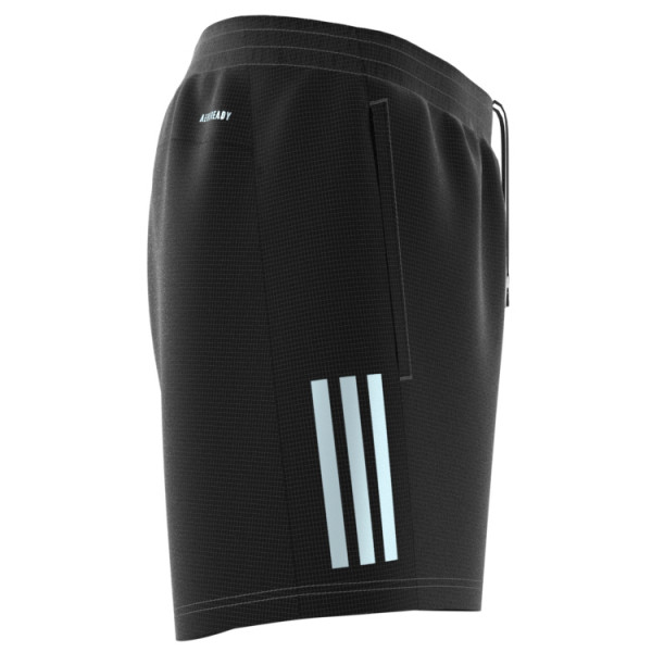 adidas - Own The Run Heather Shorts - Laufshorts