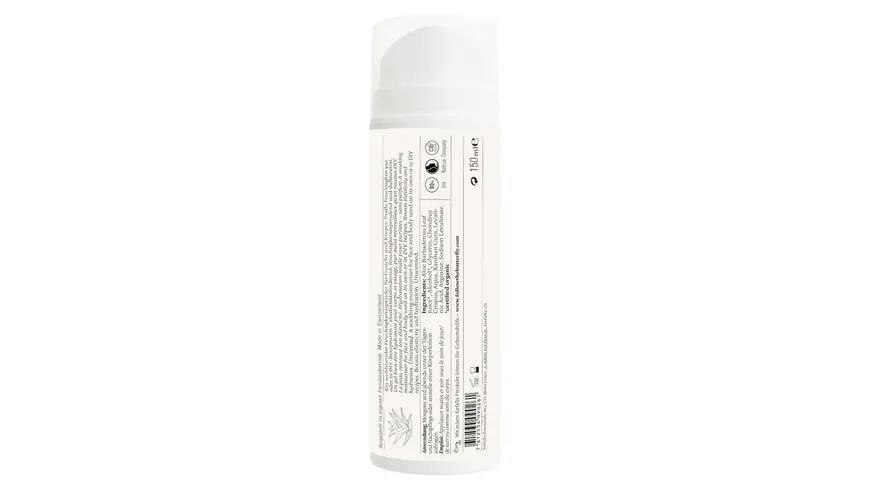 Farfalla Feuchtigkeitsspendendes Allover-Gel Aloe Vera 150 ml