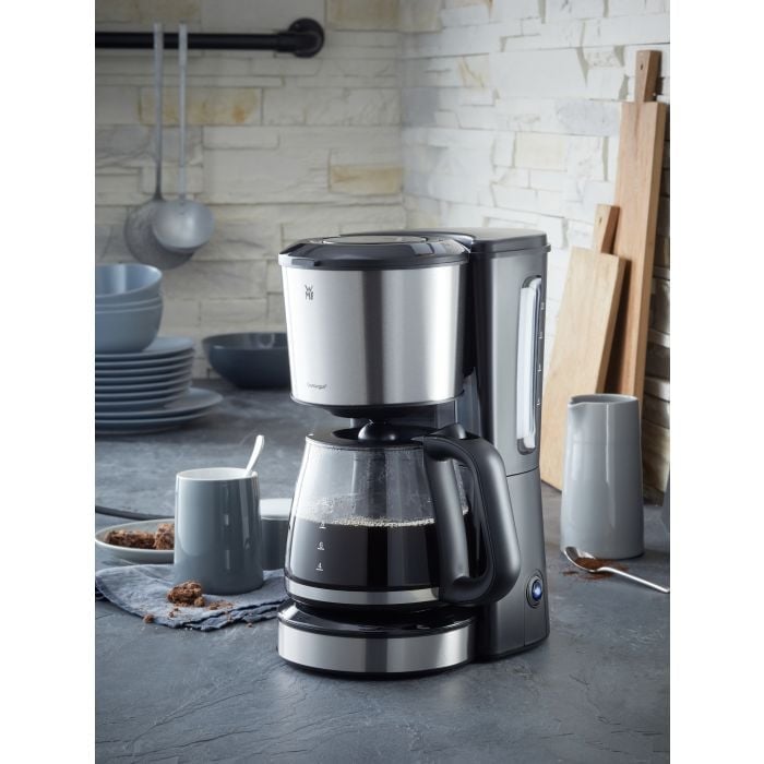WMF Bueno Aroma Kaffeemaschine Glas