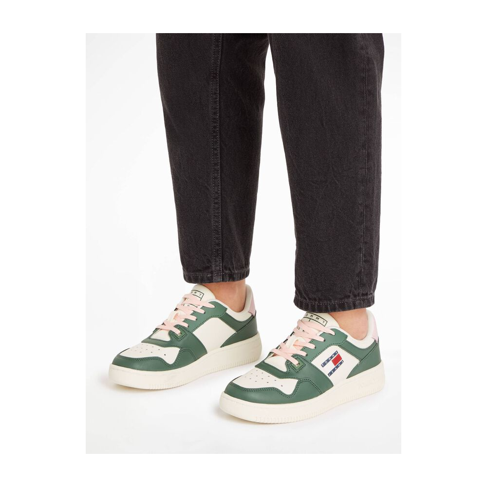 Tommy Hilfiger Retro Basket EN0EN02204 / blau