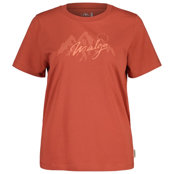 Maloja - Women's MargaM. - T-Shirt