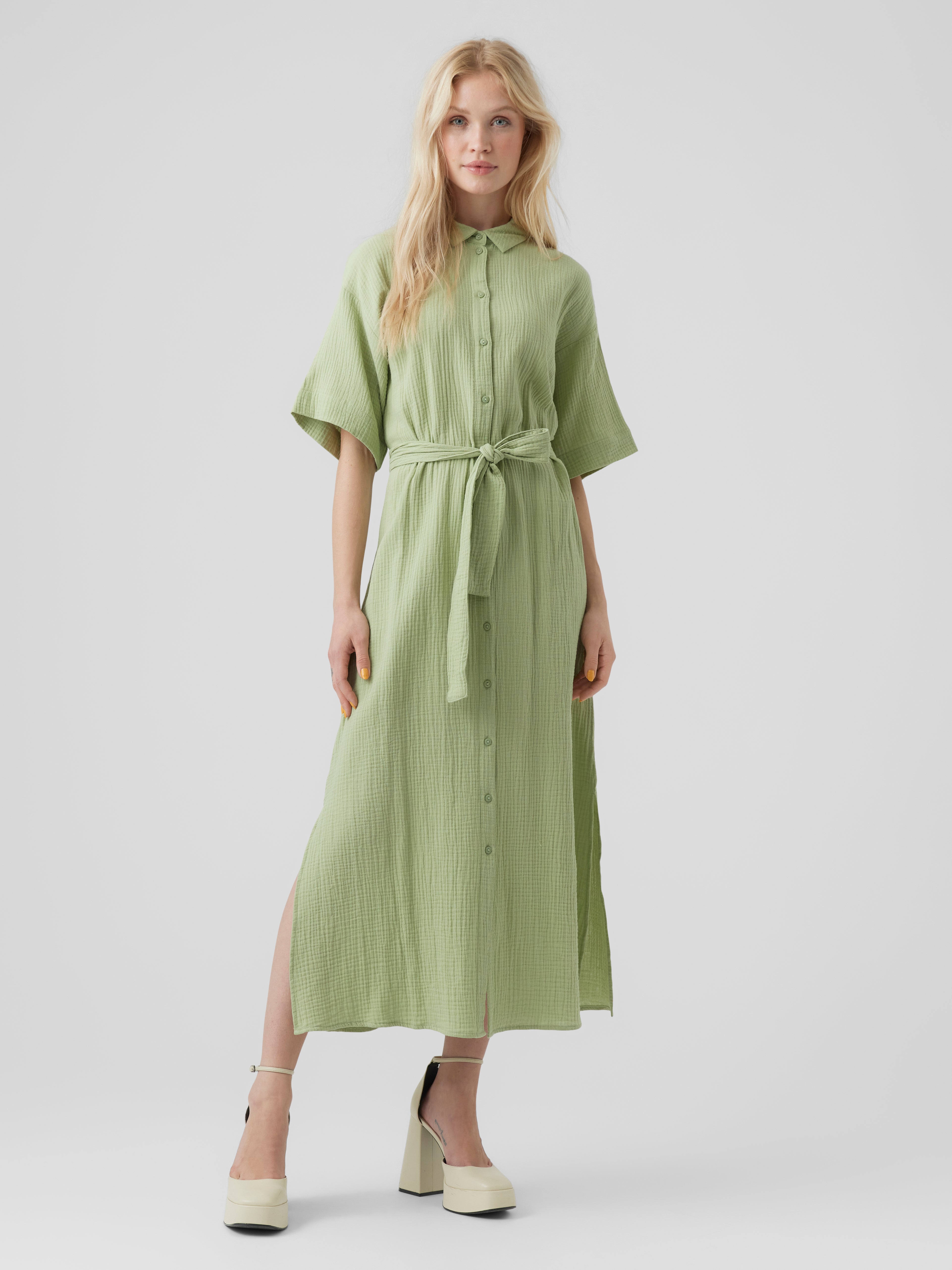 VMNATALI Langes Kleid