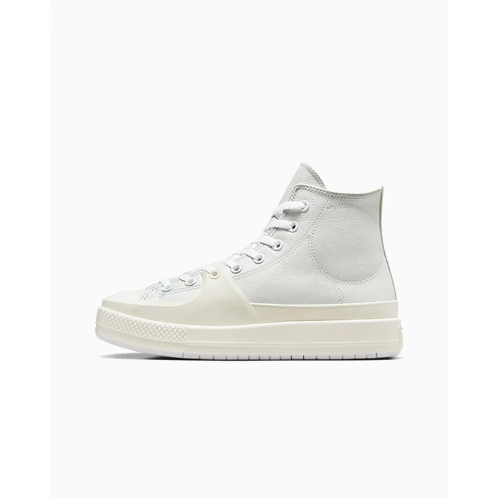 Converse Chuck Taylor All Star Construct Leather A02116C / weiss