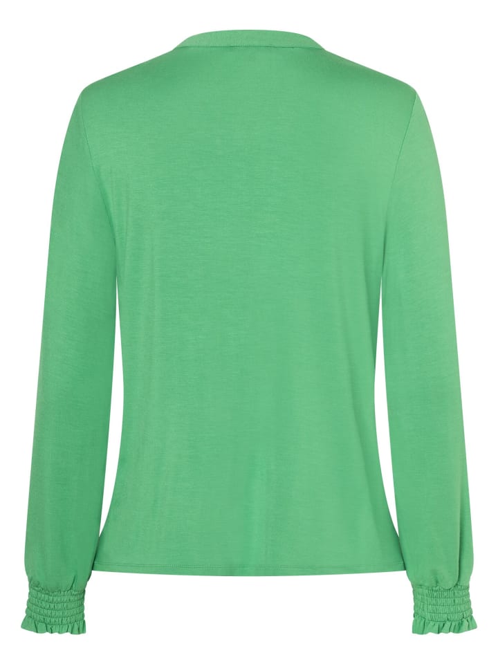 More & More Blusenshirt in gruen günstig kaufen