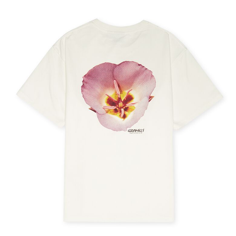 Gramicci Flower Tee white