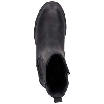 smiling for feet Chelsea Boots in schwarz