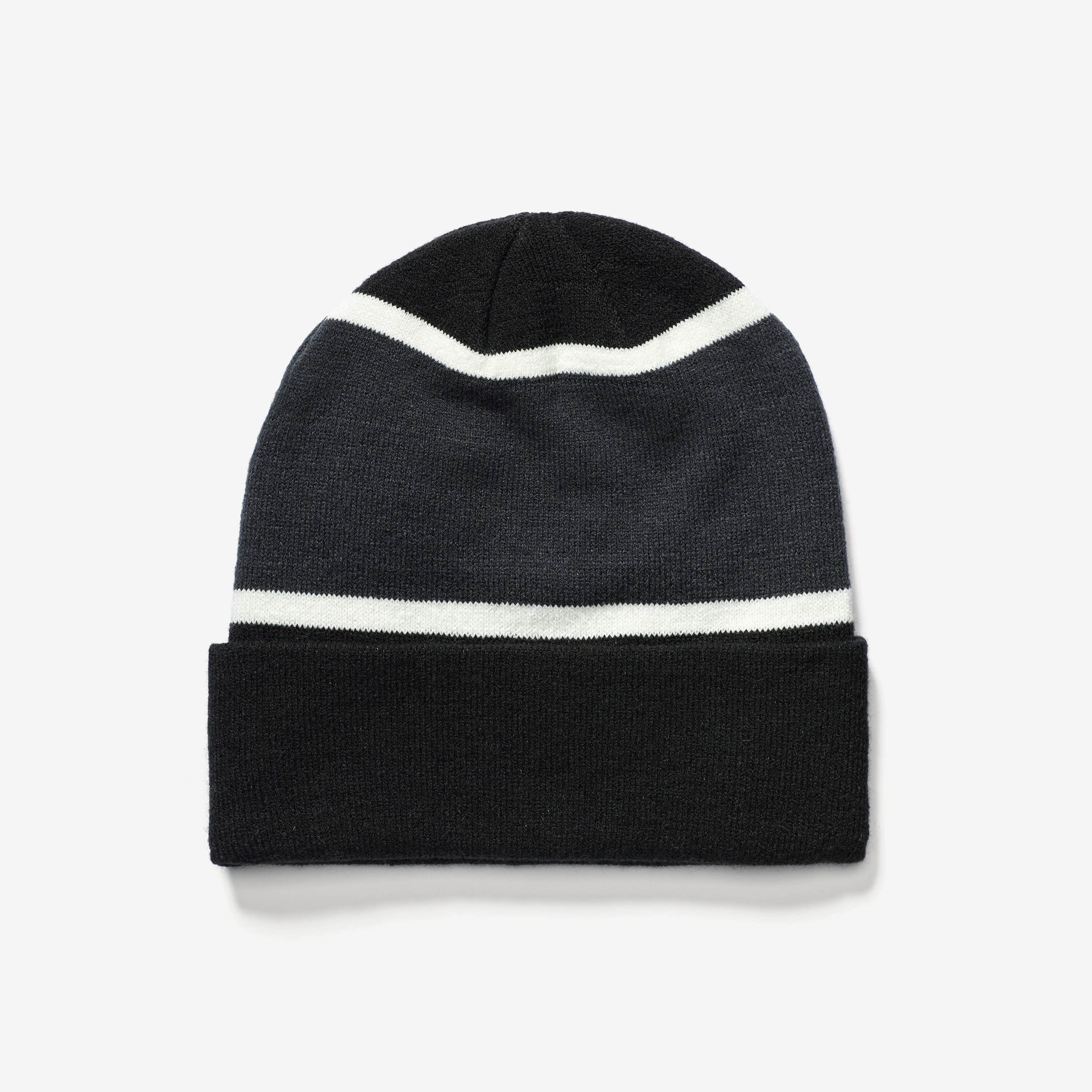 Retro Beanie Black
