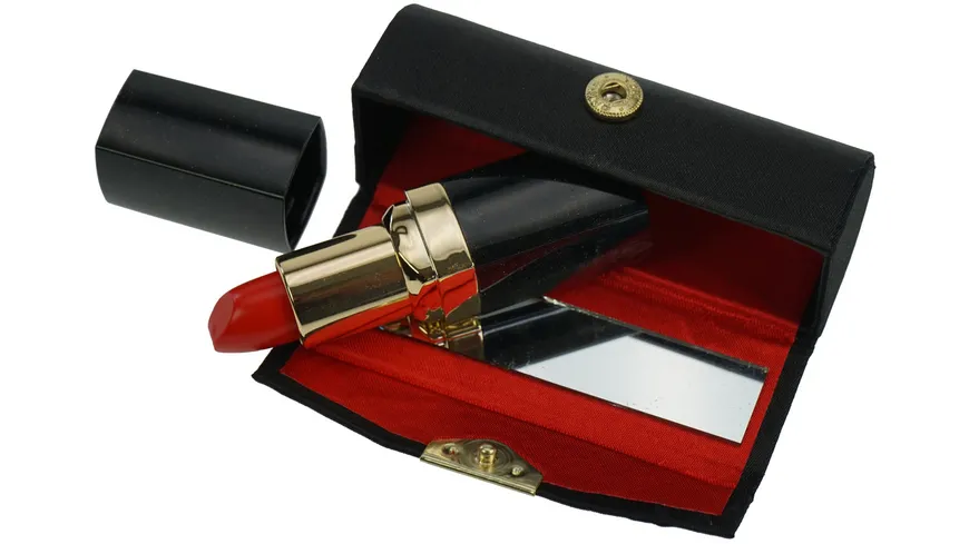 Fantasia Lippenstift-Etui mit Spiegel