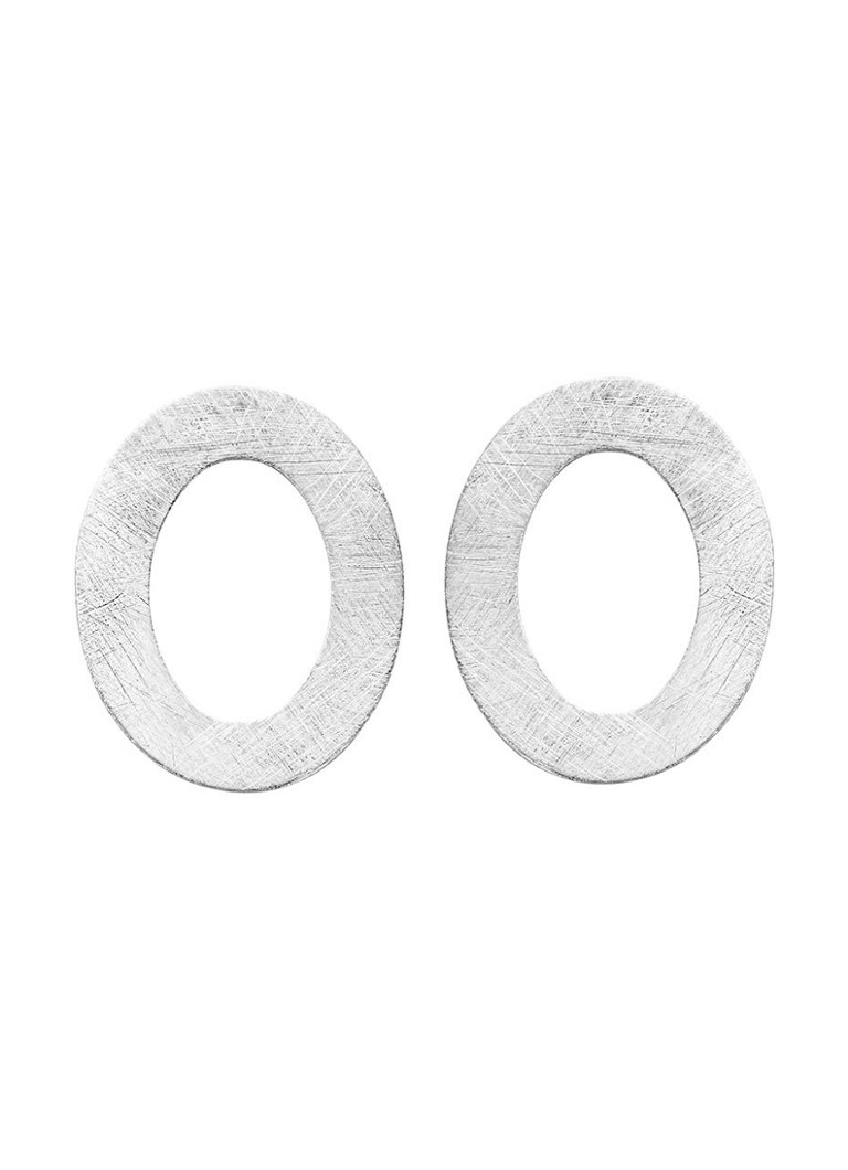 Casa Jewelry Lola stud earrings made of silver