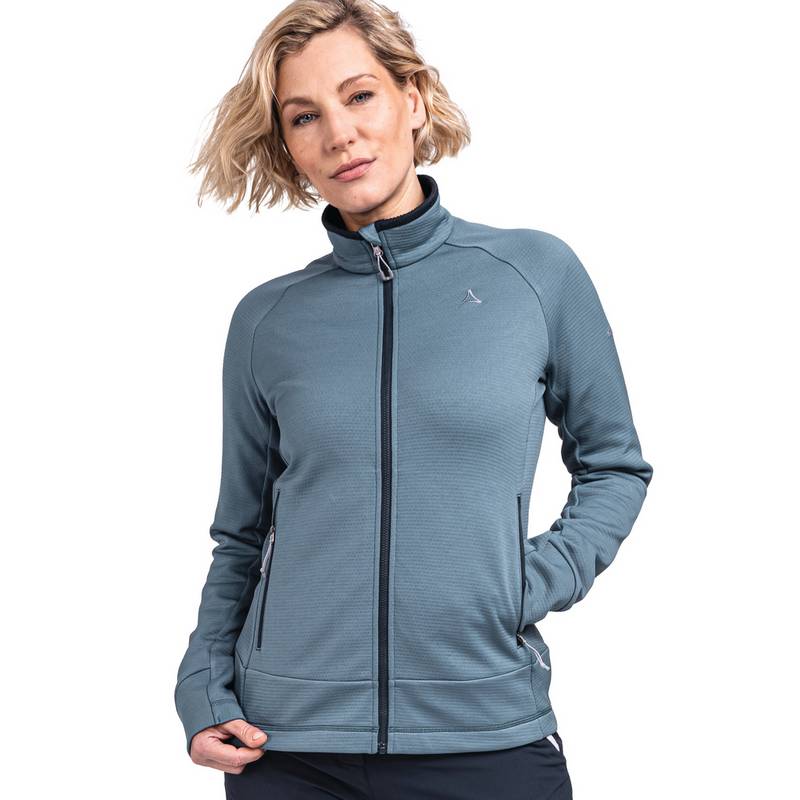 Schöffel Fleece Jacket Steinach L Fleecejacke Damen