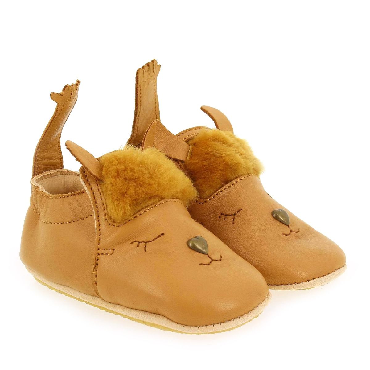 Easy Peasy  MY BLUBLU ALPAGA - Camel