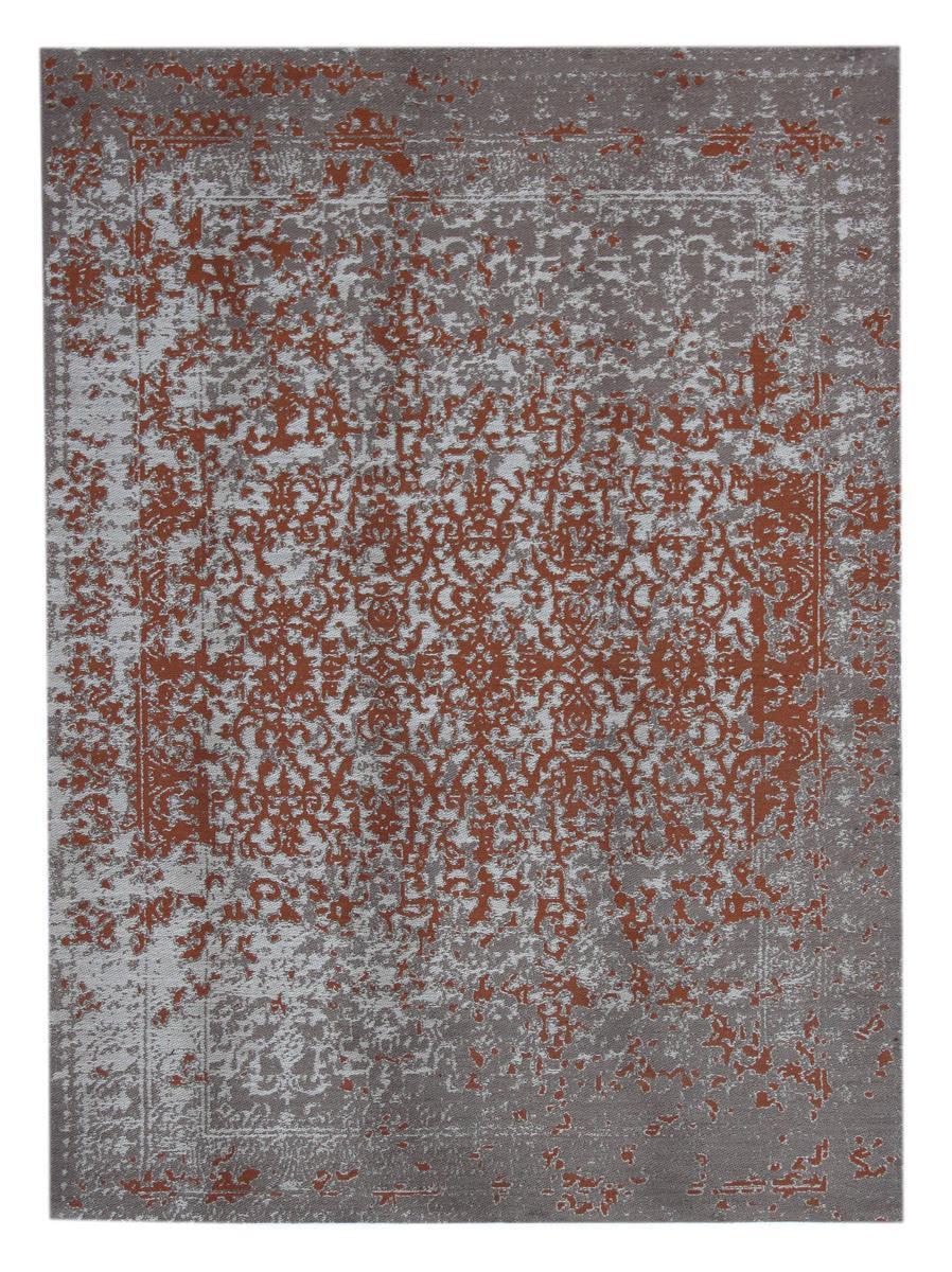 Kayoom Sunny 310 Beige / Rost 80cm x 150cm
