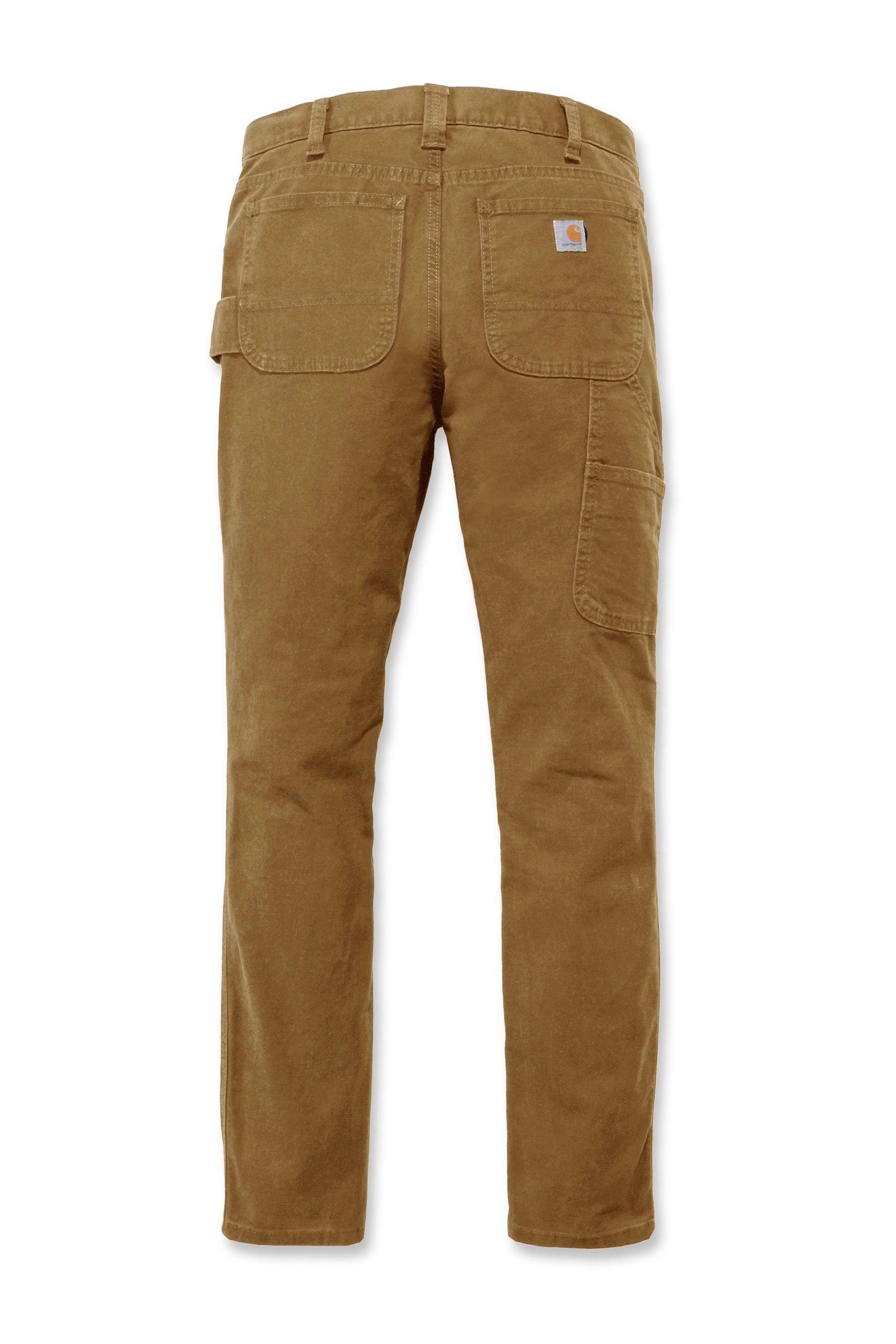 Carhartt Stretch-Hose Carhartt Damen Hose Slim-Fit Crawford