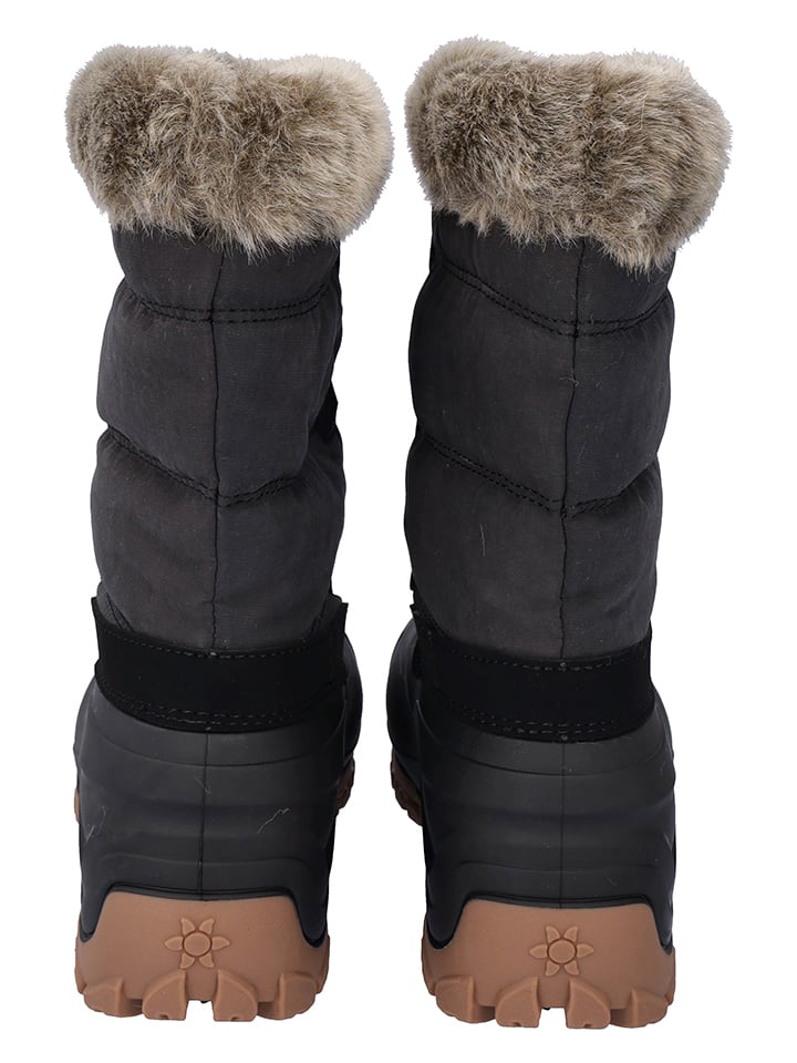 CMP Winterstiefel in Schwarz günstig kaufen