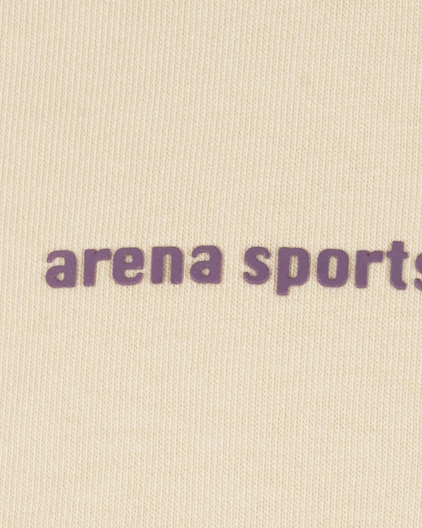 Felpa Arena Essential Jr AFG812W24G-010