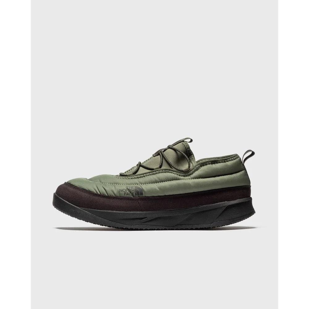 The North Face NSE Low NF0A7W4PWTQ1 / grün