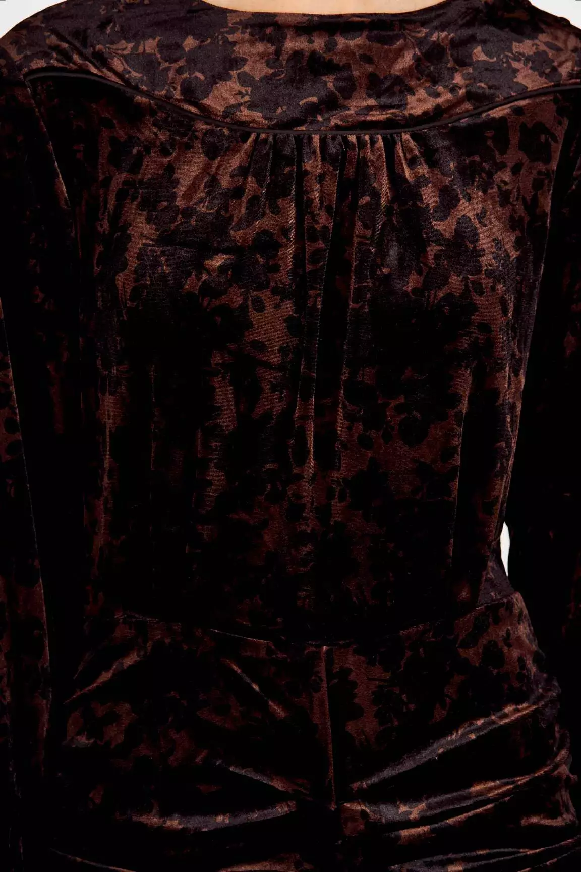 Deux By Eline De Munck Robes Mi Longues Femme couleur noir