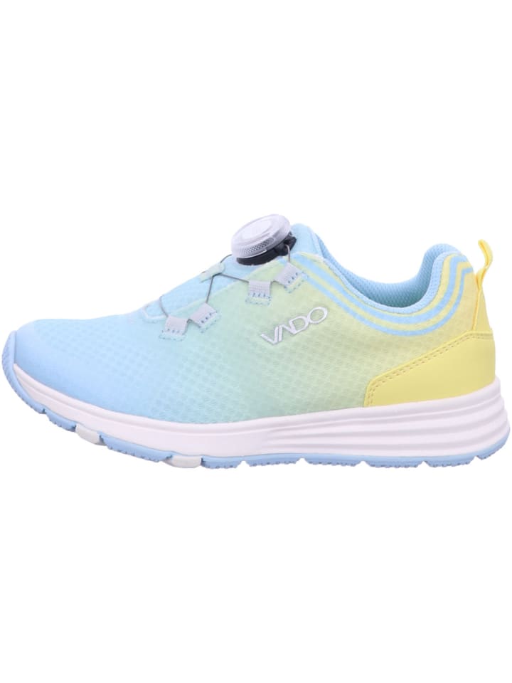 VADO  Mädchen Halbschuhe FREAK LO BOA GTX in Blau günstig kaufen