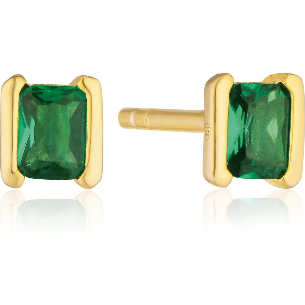 Sif Jakobs Jewellery Boucles d'oreilles à fermoir à poussette 925 Argent Boucles d'oreilles