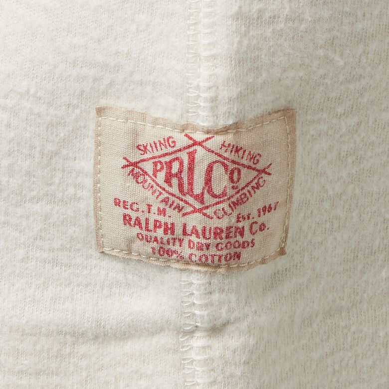 Polo Ralph Lauren Long Sleeve Pullover antique cream