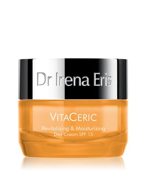 Dr Irena Eris Vitaceric Revitalizing & Moisturizing Day Cream SPF 15 Gesichtscreme-50 ml