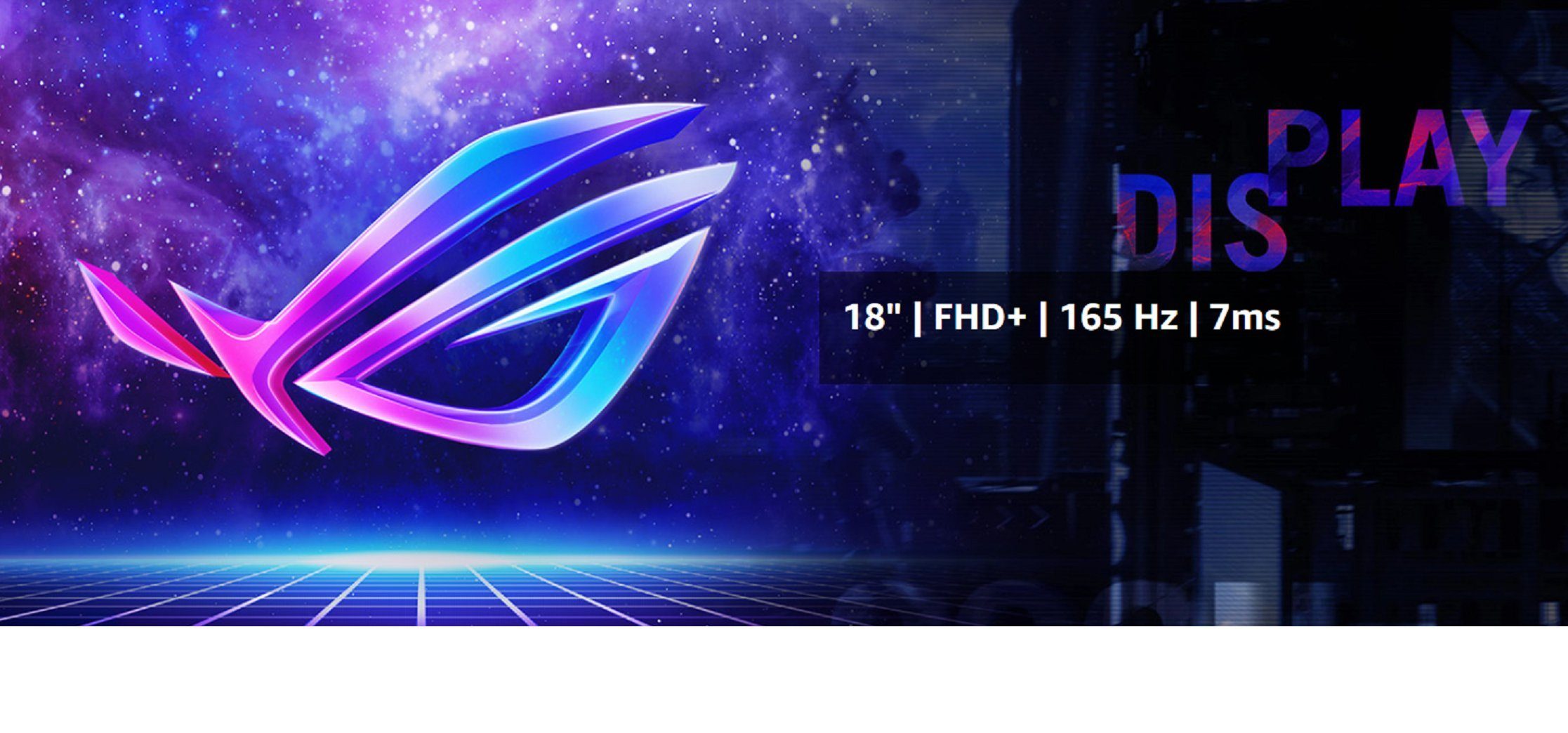 Asus Laptop ROG Strix 18