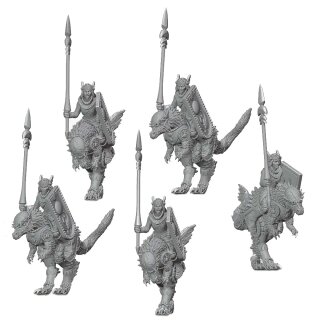 Elven Heavy Cavalry