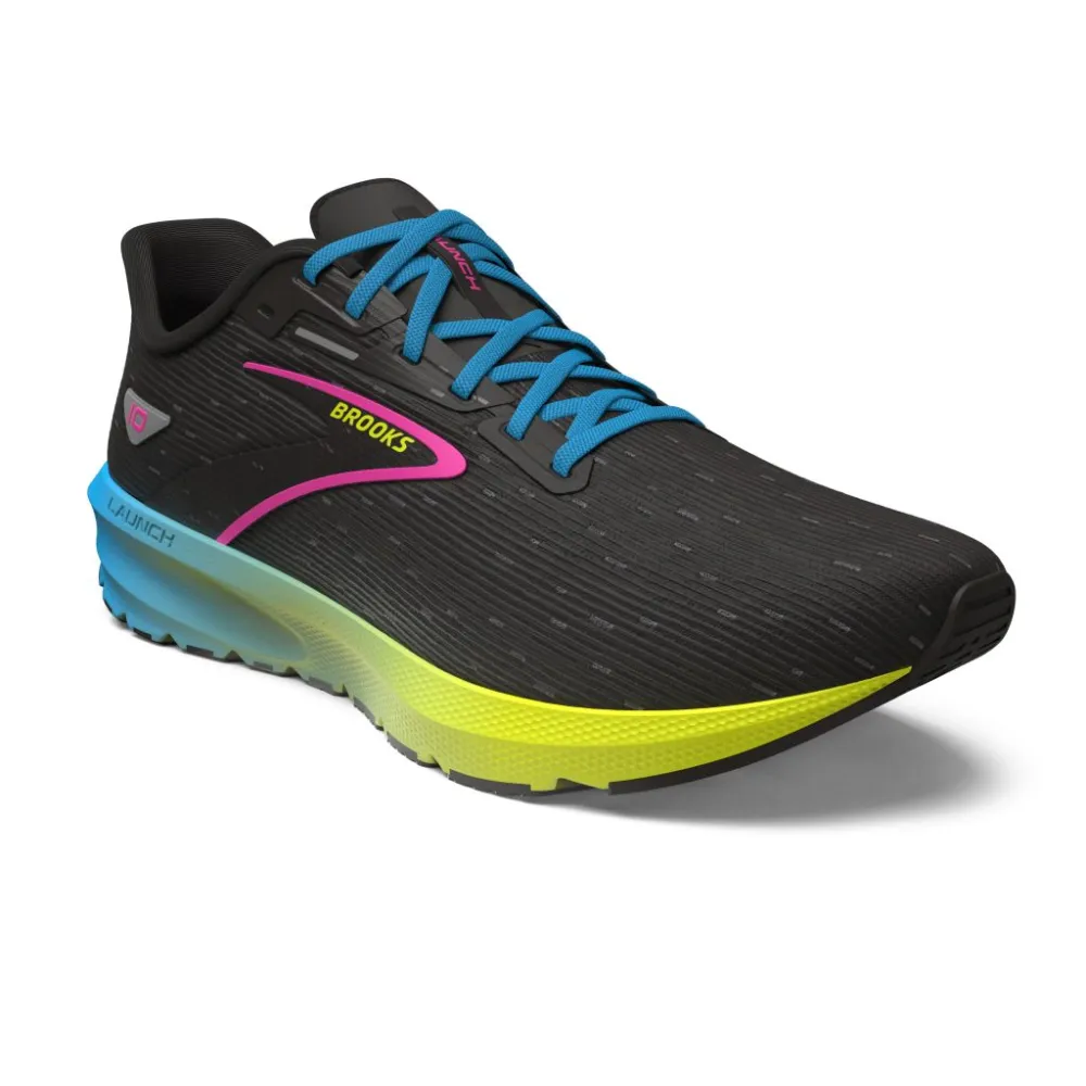 Brooks Launch 10 110409-1D-063 / schwarz