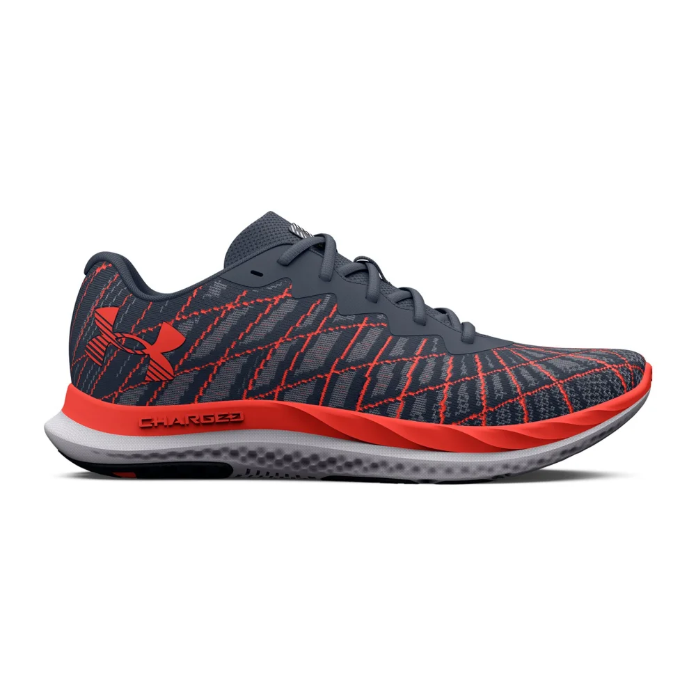 Under Armour Charged Breeze 2 3026135-400 / grau