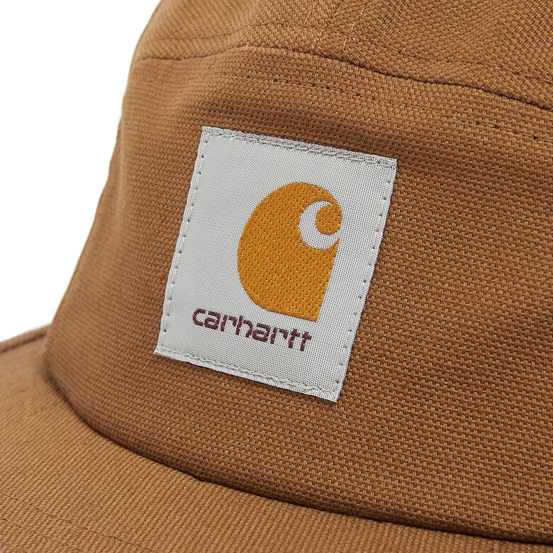 Carhartt WIP Backley Cap hamilton brown