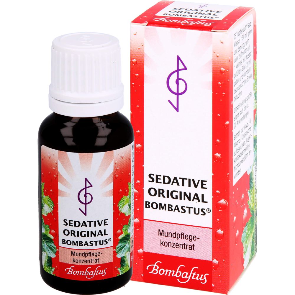 SEDATIVE Original Bombastus Konzentrat