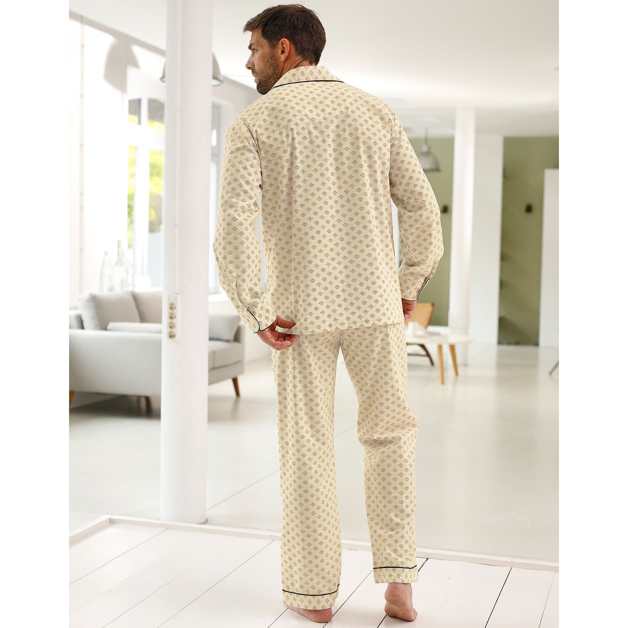 Pyjama imprimé