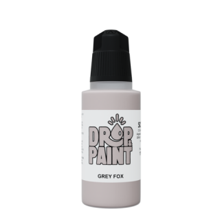 Drop & Paint - Grey Fox (17ml)