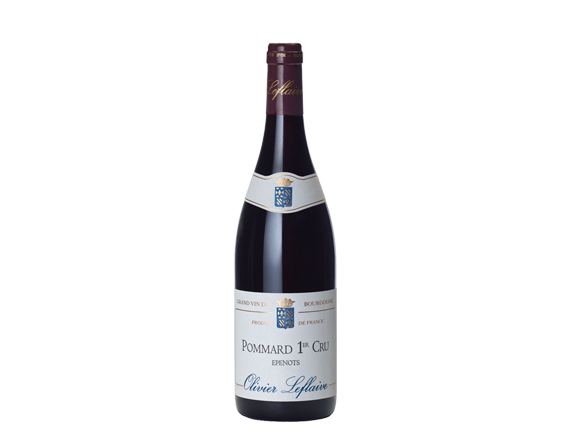 Olivier Leflaive Pommard 1er Cru Epenots 2019 Bourgogne Pommard 1er cru