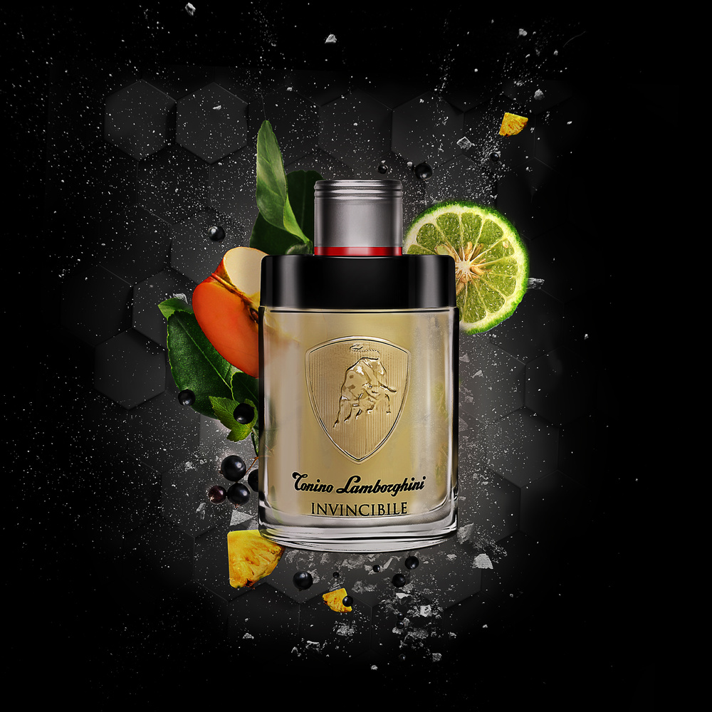 Tonino Lamborghini INVINCIBILE Eau de Toilette