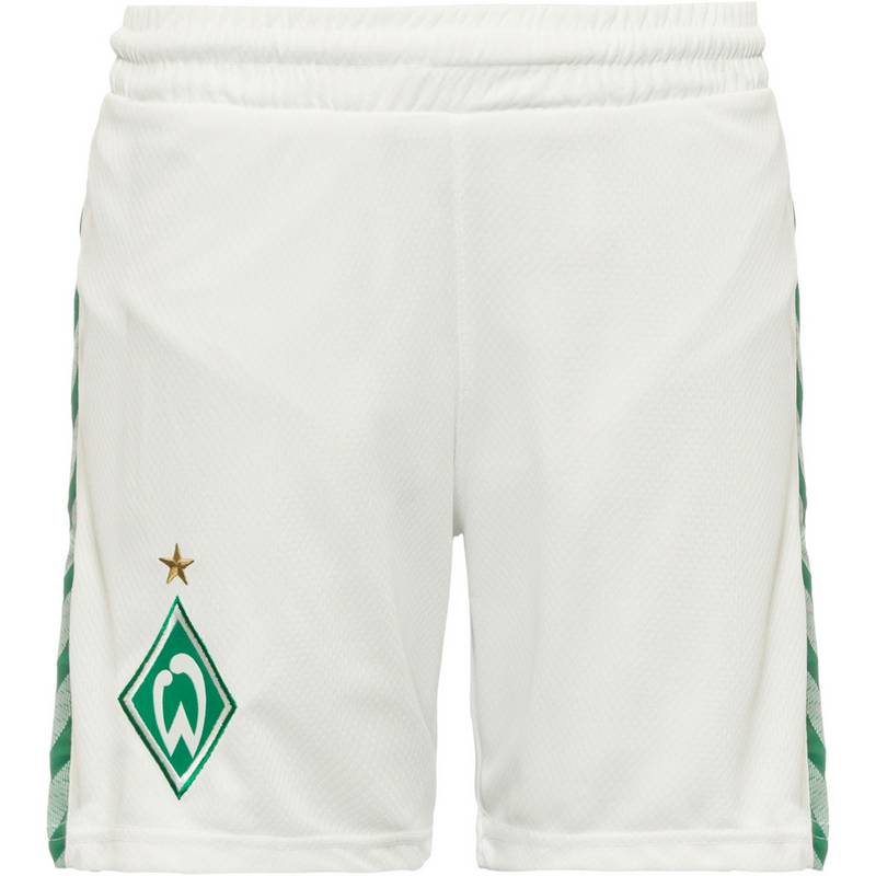 hummel Werder Bremen 23-24 Heim Shorts Kinder