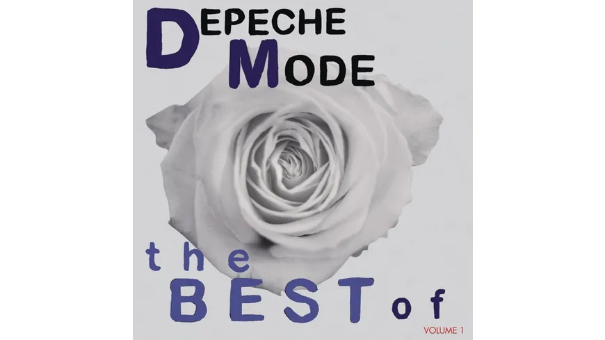 The Best of Depeche Mode Volume One