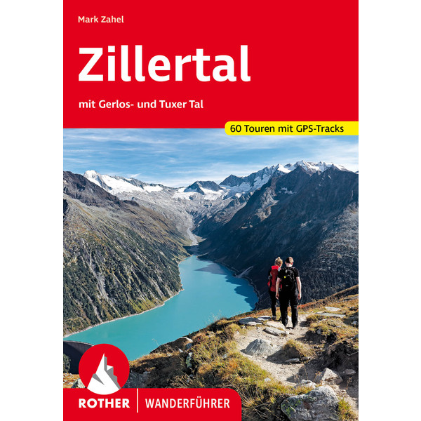 BVR ZILLERTAL - Wanderführer