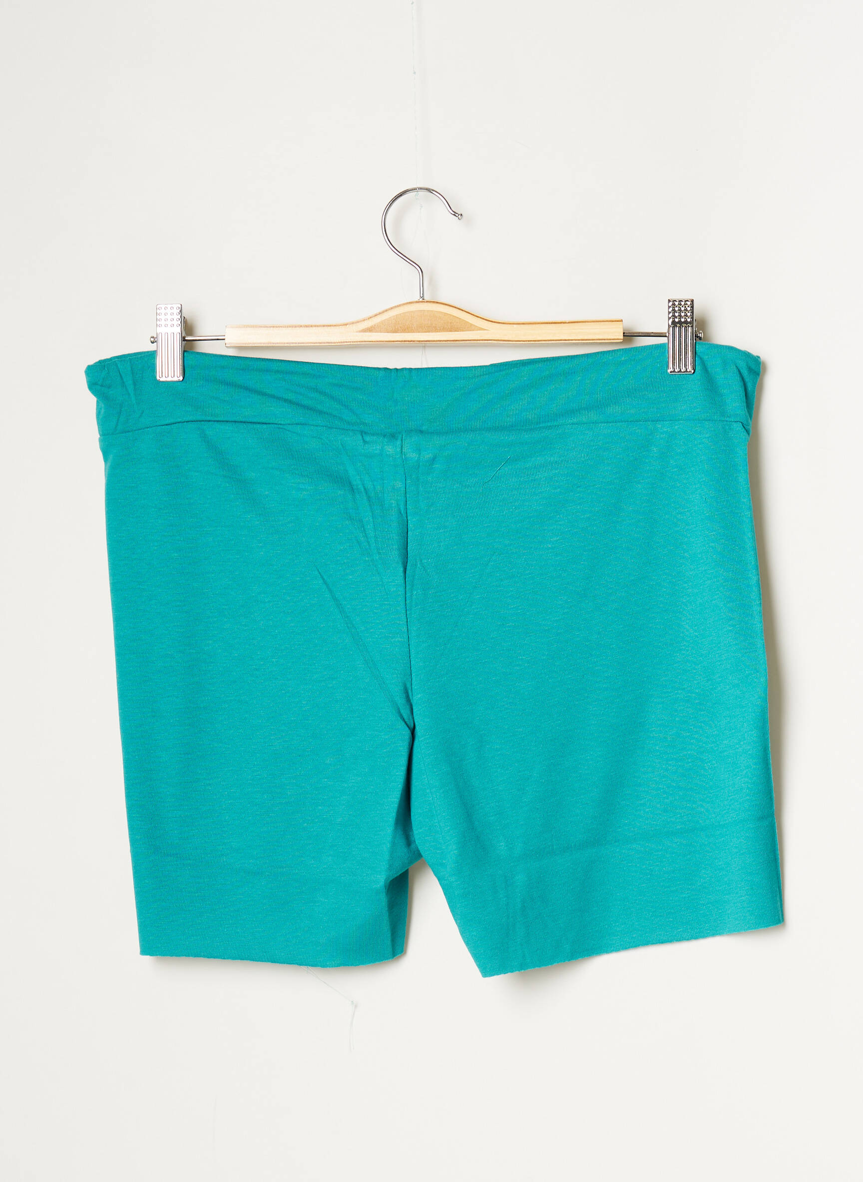American Vintage Shorts 1 Femme couleur vert