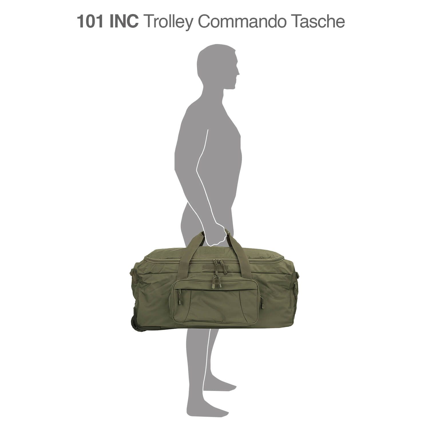 Trolley Commando Tasche
