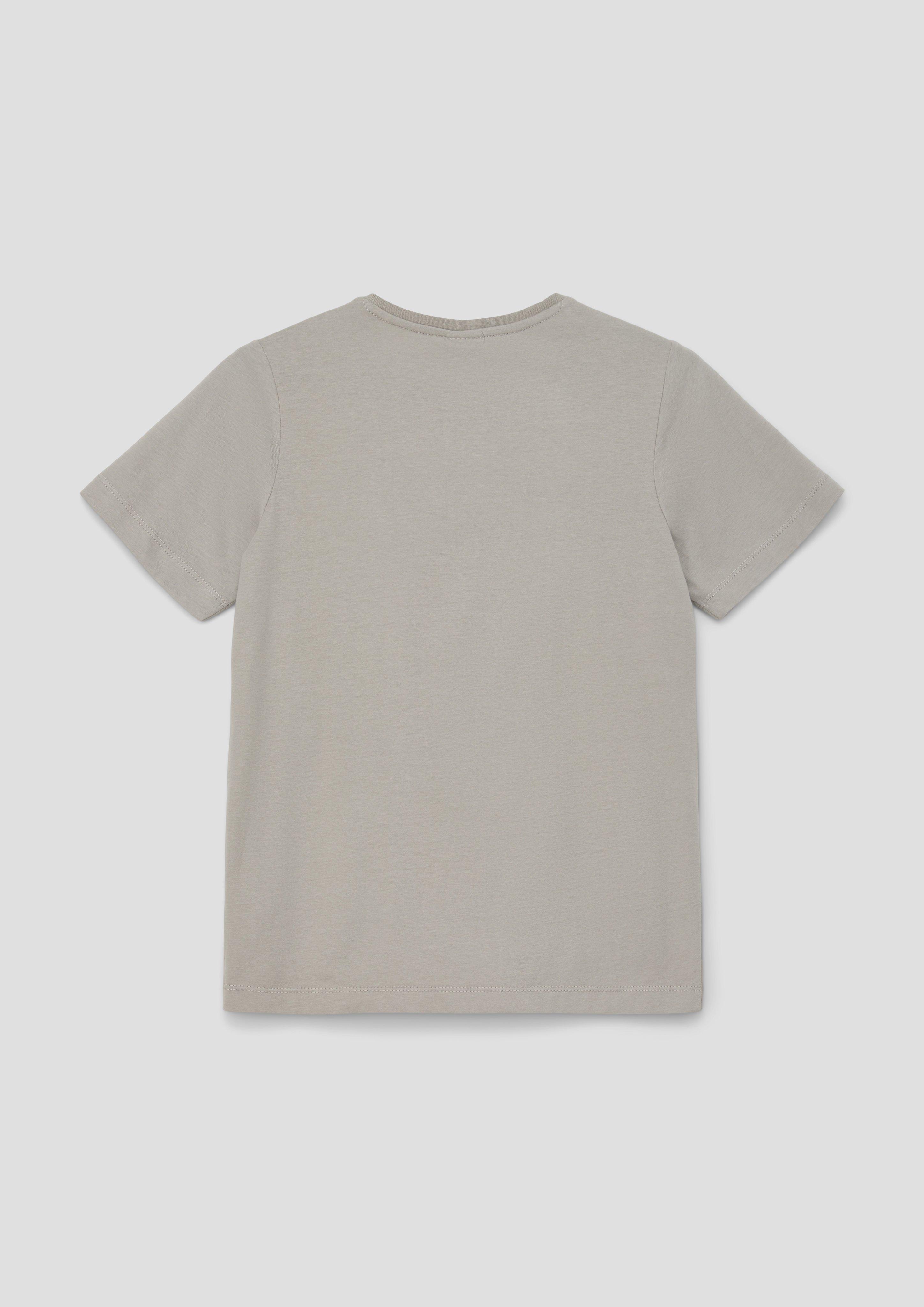 T-Shirt mit Fotoprint  2143081-9114