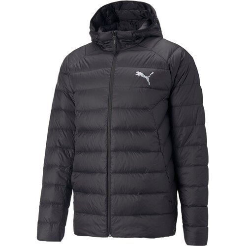 HERREN JACKE PACKLITE HOODED DOWN JACKE