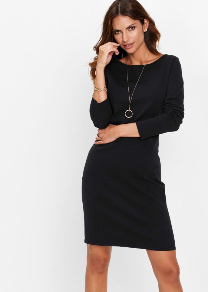 Strickkleid