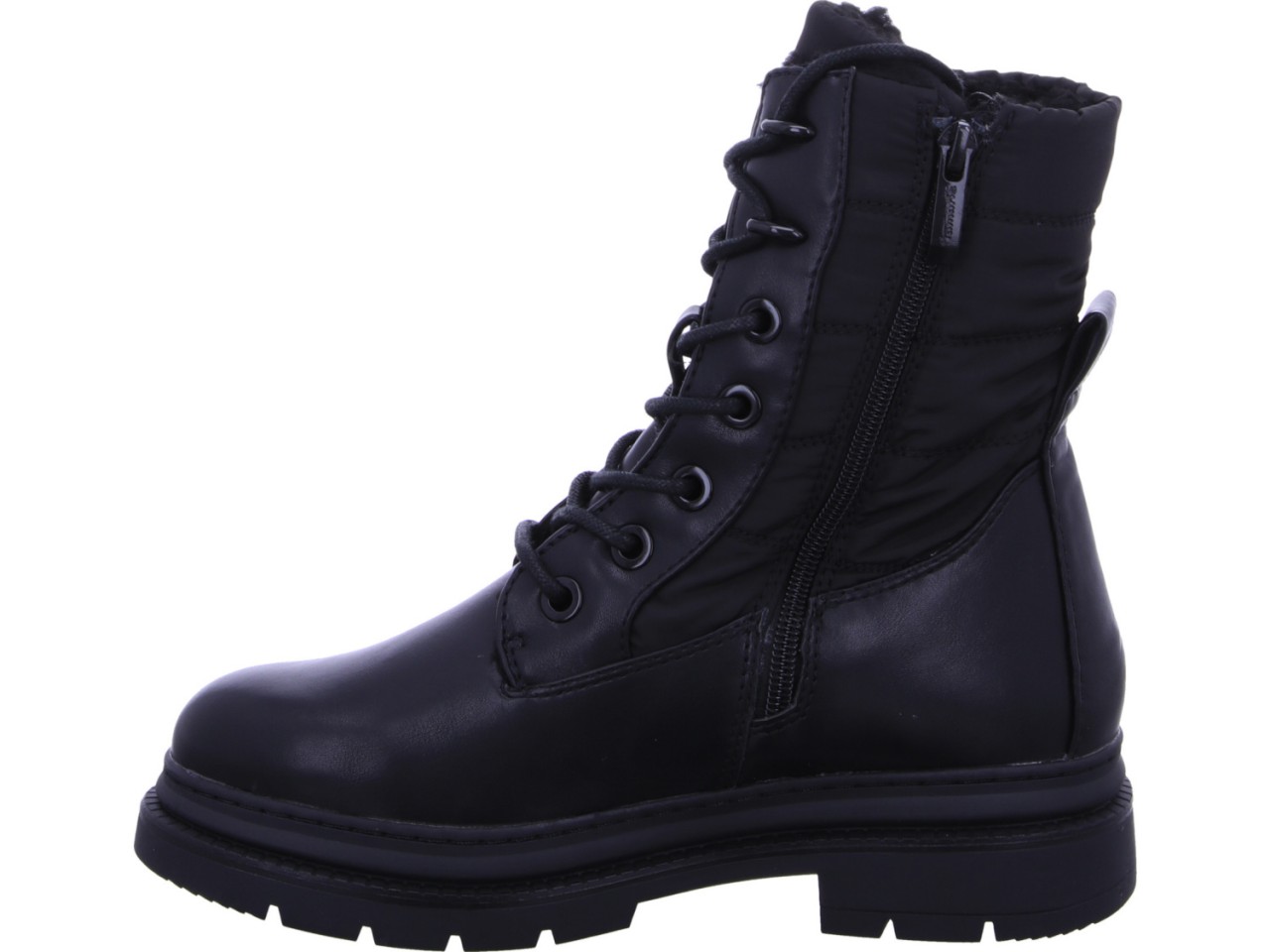 TAMARIS Winterstiefel schwarz