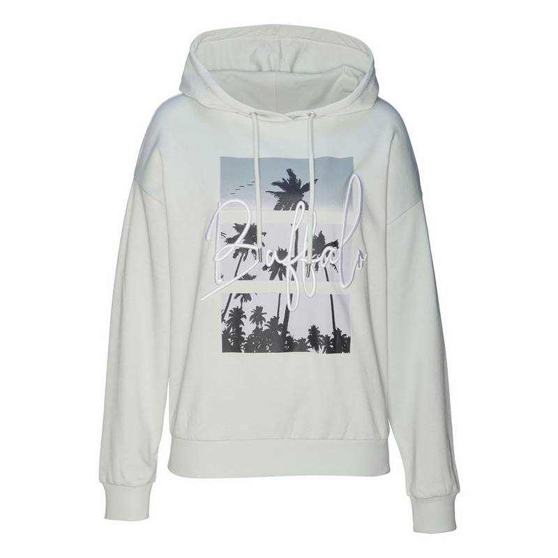 Buffalo Sweatshirt Damen