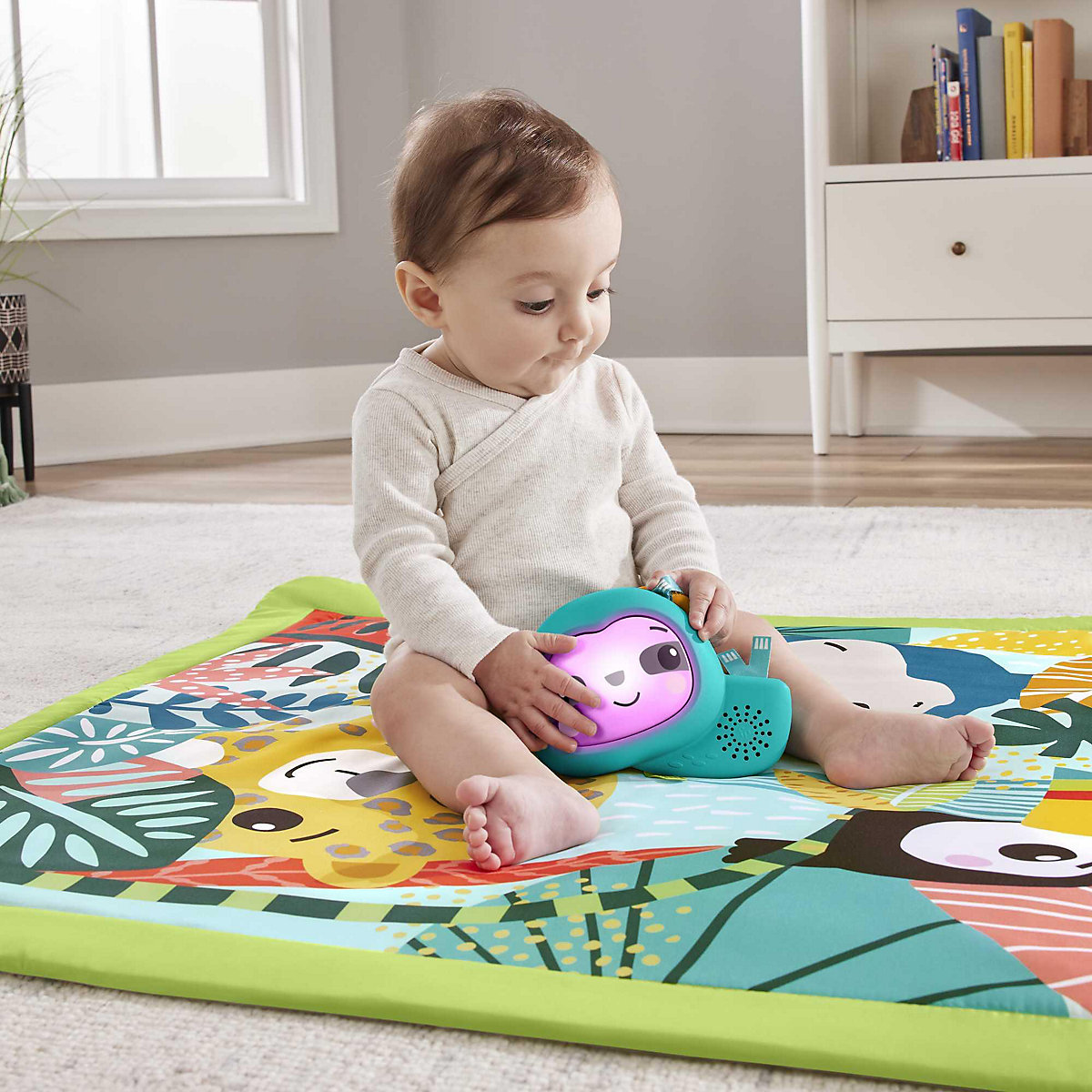 Fisher-Price Rainforest Spieldecke