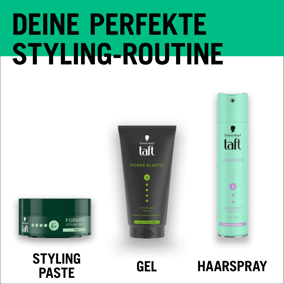 Styling Paste Forming Verformbare Styles, 75 ml