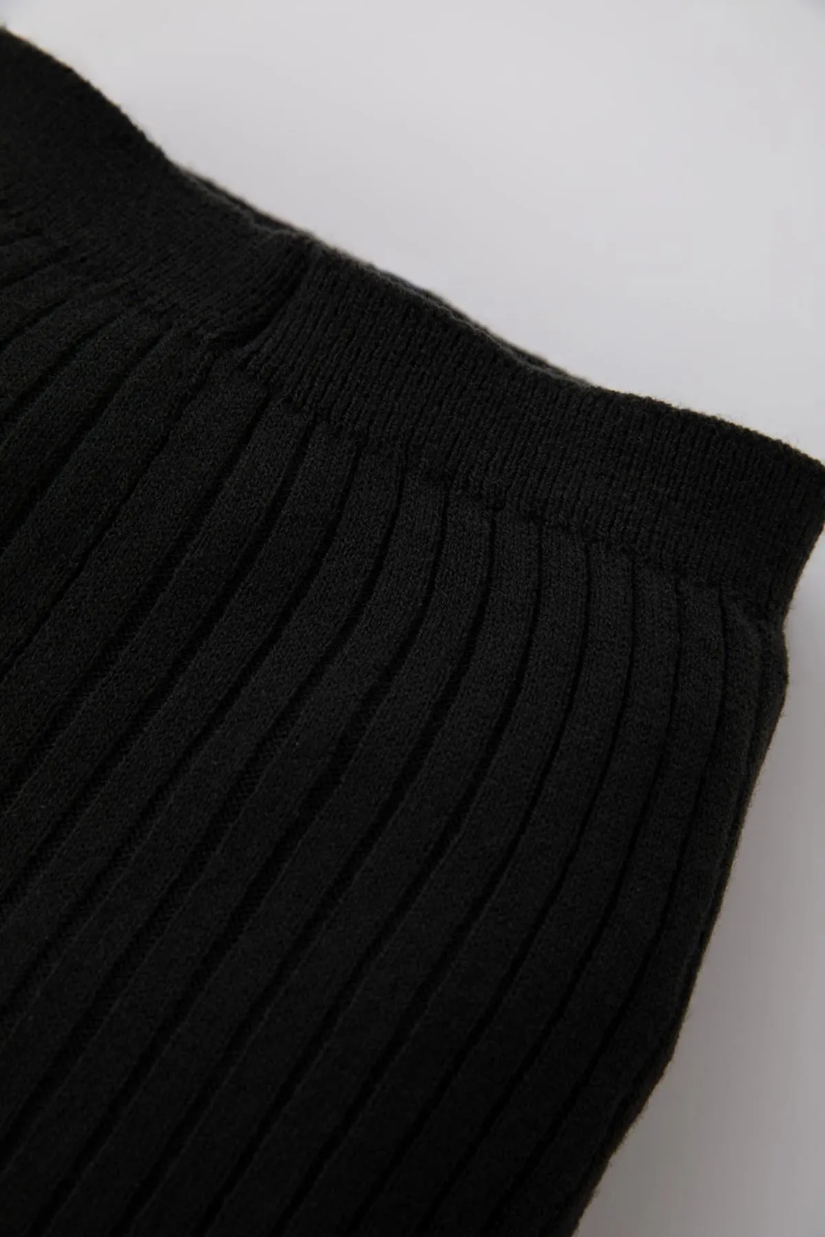 DeFacto  Baby-Mädchen-Strickstrumpfhose aus Acryl