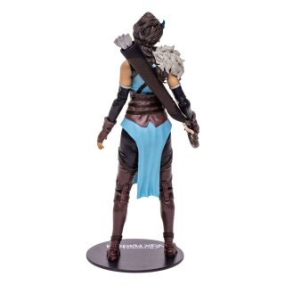 Critical Role The Legend of Vox Machina Actionfigur Vex'ahlia 18 cm