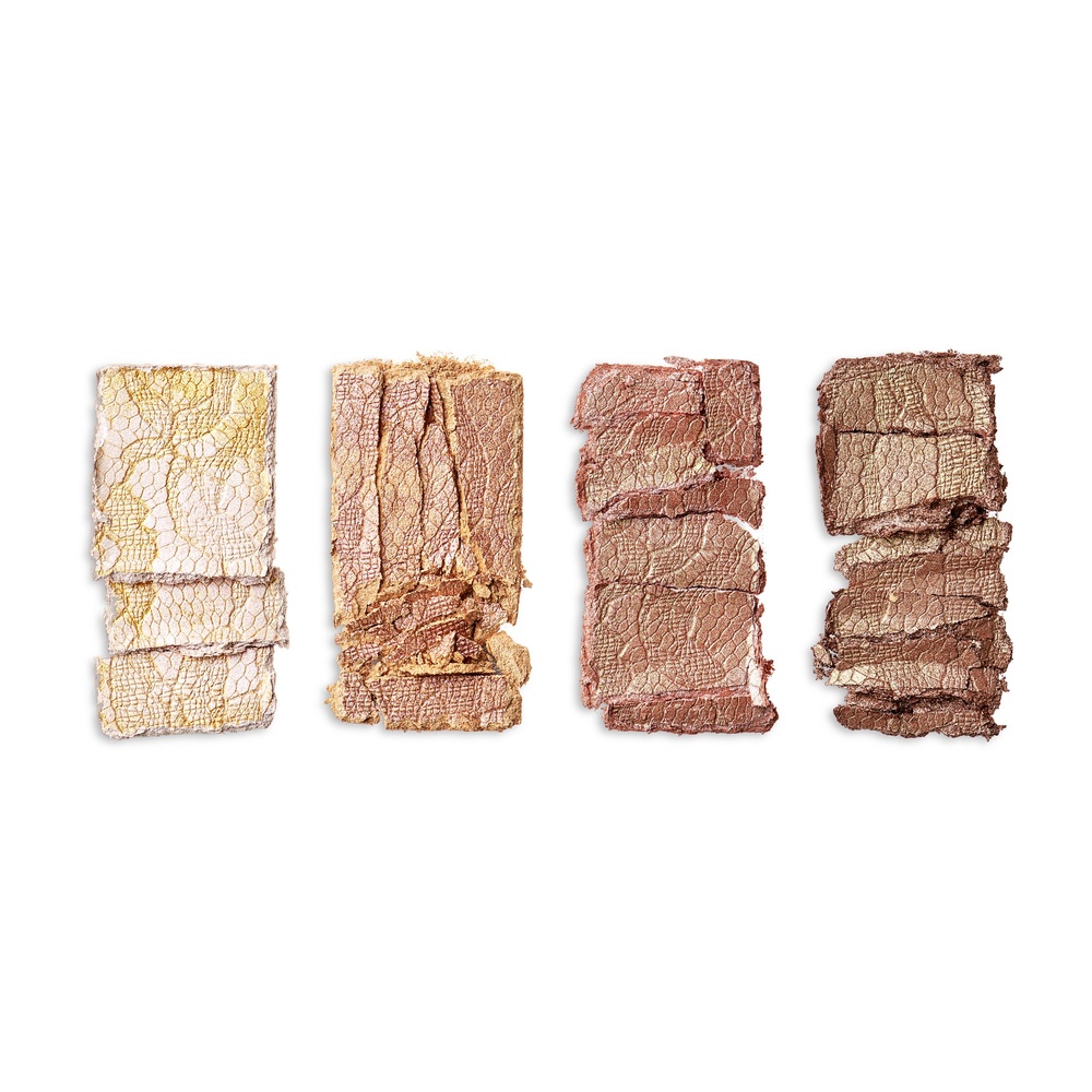 Revolution MUR Revolution Vintage Lace HighlighterPalette Palette highlighter